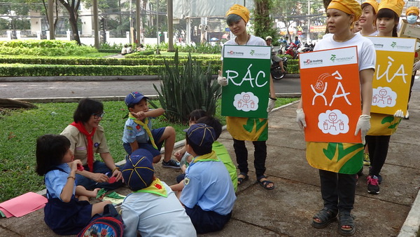 Đi[-]bộ[-]vận[-]động[-]“Không[-]xả[-]rác[-]bừa[-]bãi”[-]lần[-]2[-]tiếp[-]tục[-]tạo[-]ấn[-]tượng[-]tốt[-]trong[-]cộng[-]đồng